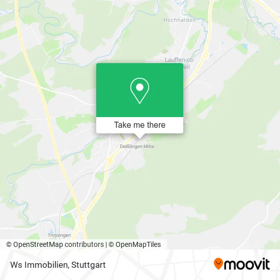 Карта Ws Immobilien