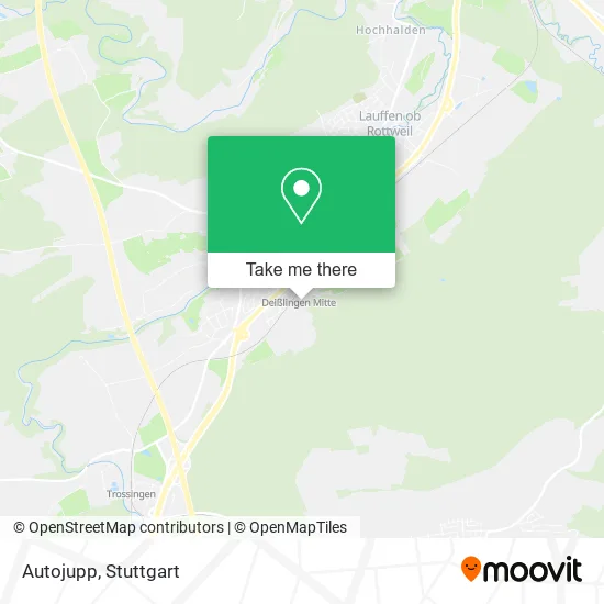 Карта Autojupp
