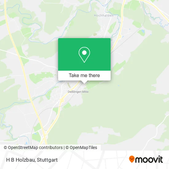 Карта H B Holzbau