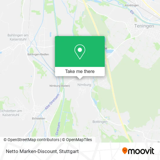 Карта Netto Marken-Discount