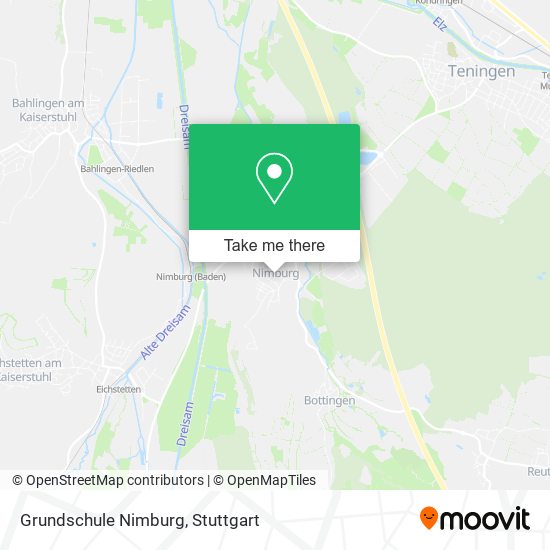 Grundschule Nimburg map
