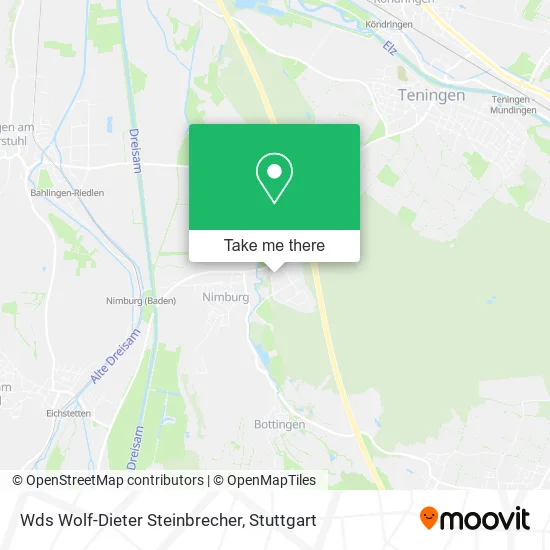 Карта Wds Wolf-Dieter Steinbrecher