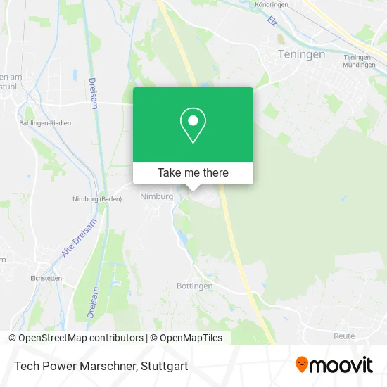 Карта Tech Power Marschner