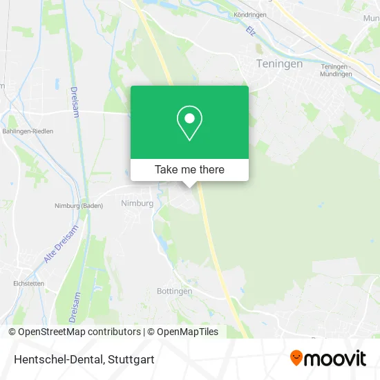Карта Hentschel-Dental