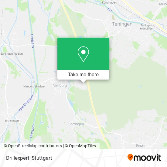 Карта Drillexpert