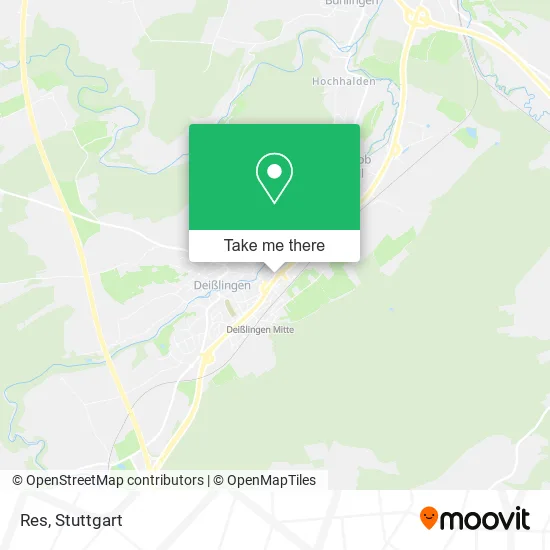Res map