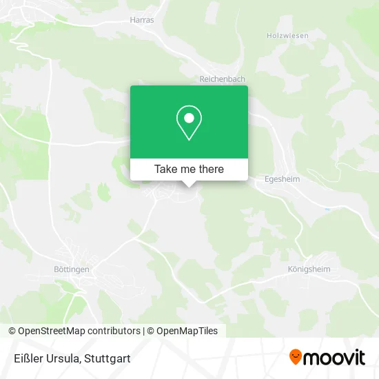 Карта Eißler Ursula