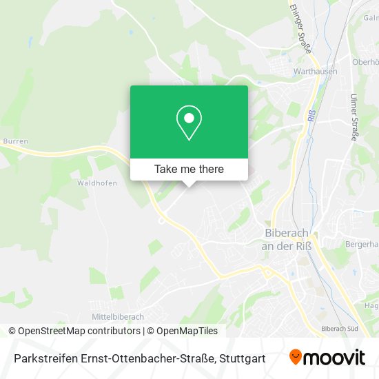Parkstreifen Ernst-Ottenbacher-Straße map