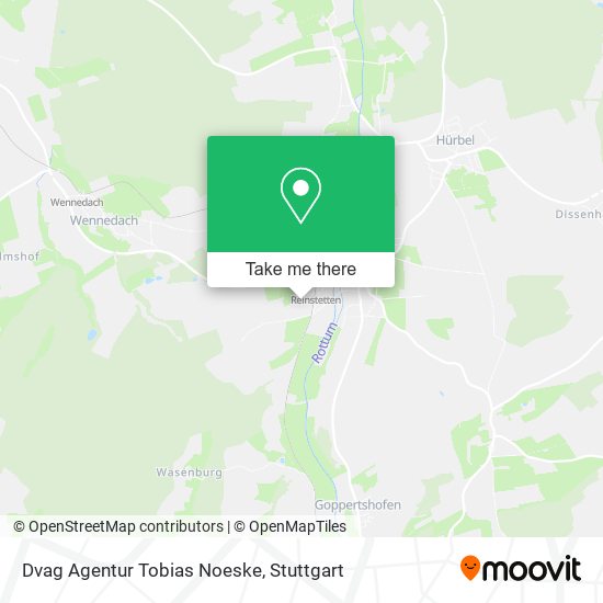 Dvag Agentur Tobias Noeske map