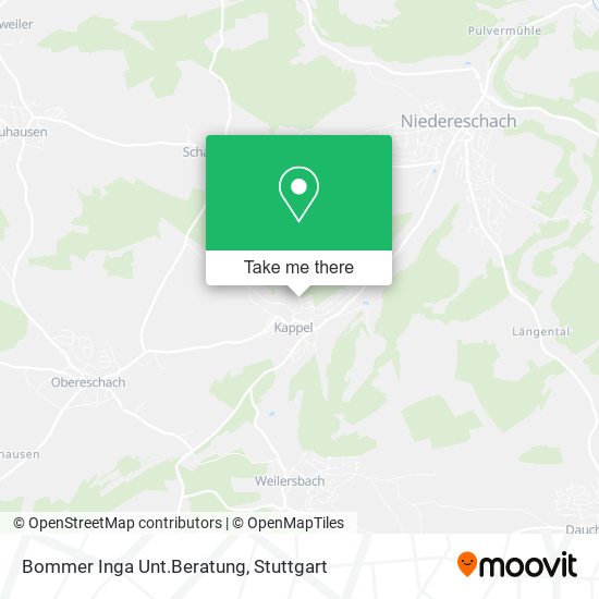 Bommer Inga Unt.Beratung map