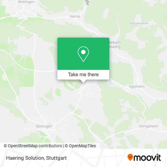 Карта Haering Solution