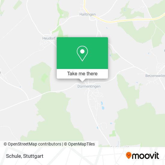 Schule map