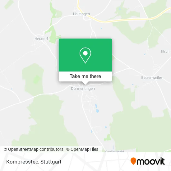 Карта Kompresstec