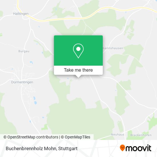 Buchenbrennholz Mohn map