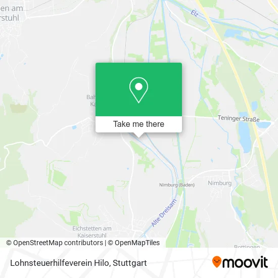 Карта Lohnsteuerhilfeverein Hilo