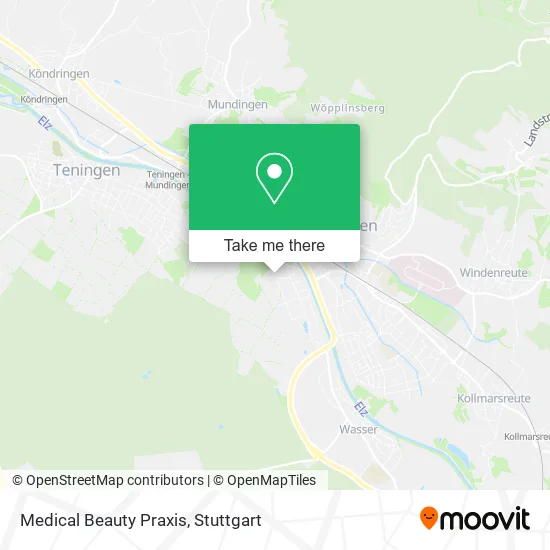 Карта Medical Beauty Praxis