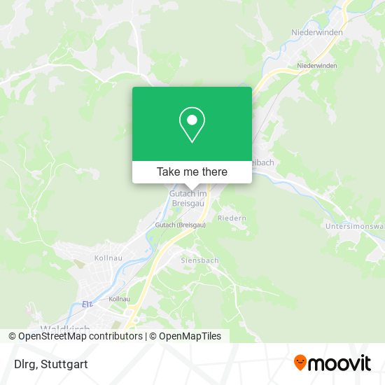 Карта Dlrg