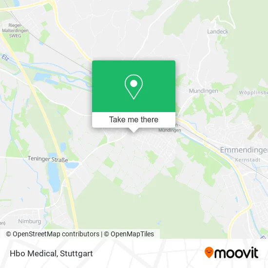 Карта Hbo Medical