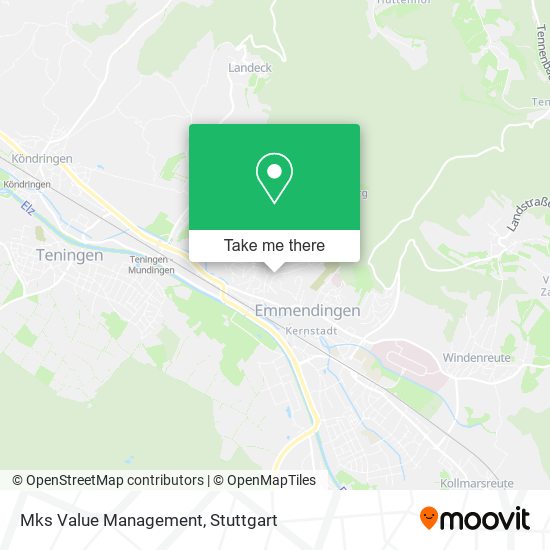 Карта Mks Value Management