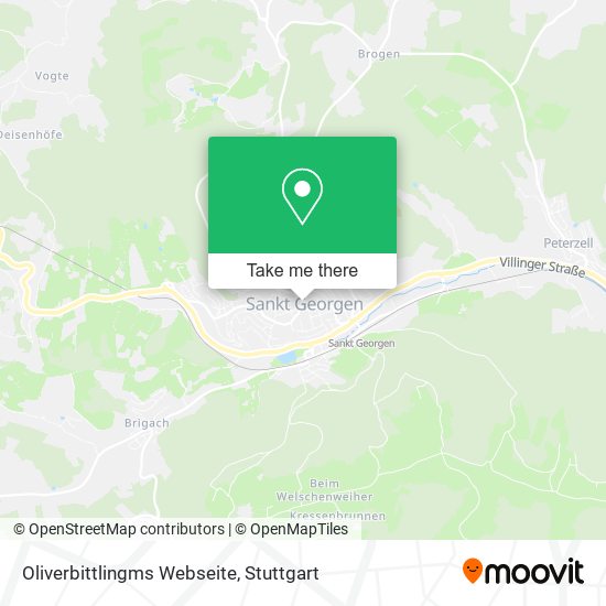 Oliverbittlingms Webseite map