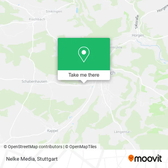 Карта Nelke Media