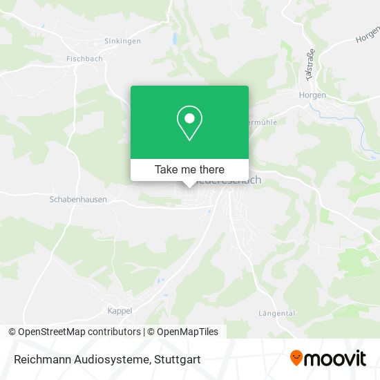 Карта Reichmann Audiosysteme