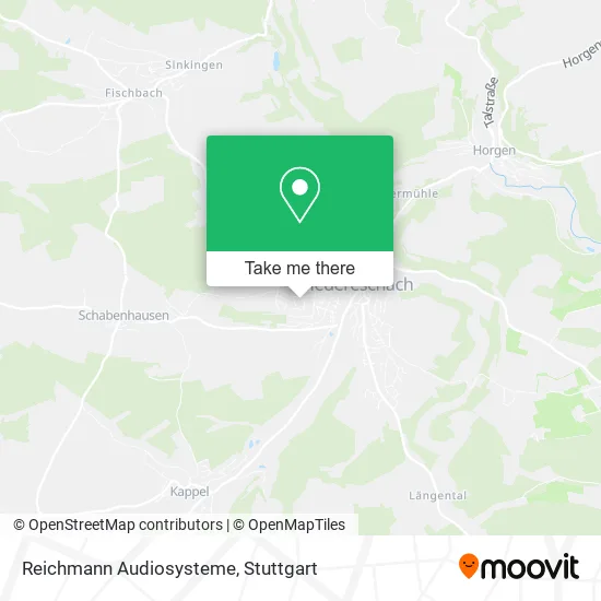 Карта Reichmann Audiosysteme