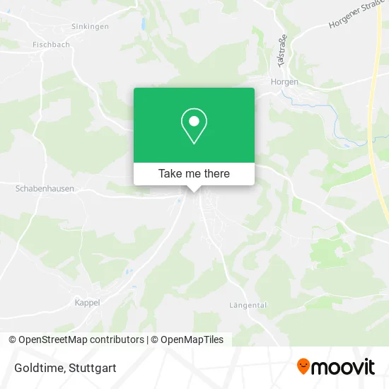 Карта Goldtime