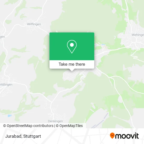 Карта Jurabad