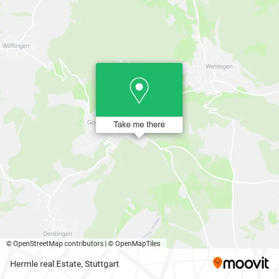 Карта Hermle real Estate