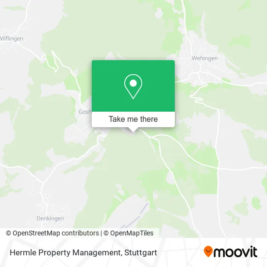 Карта Hermle Property Management