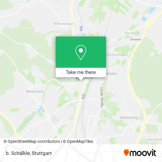 b. Schälkle map