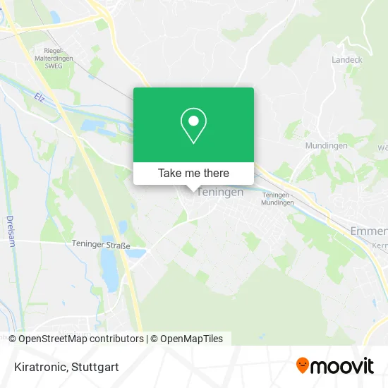 Карта Kiratronic