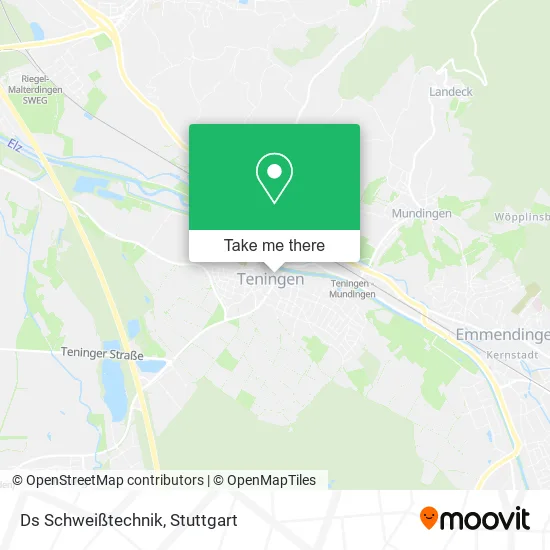 Карта Ds Schweißtechnik