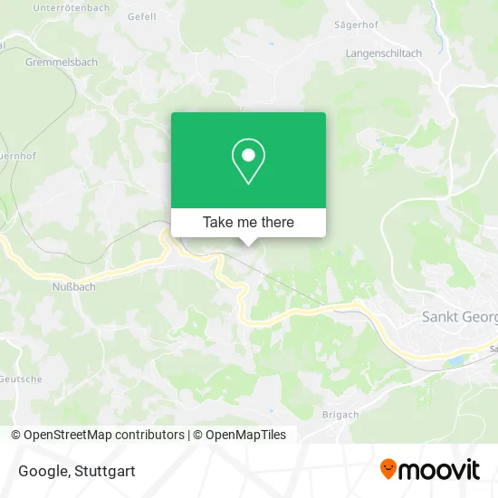 Карта Google