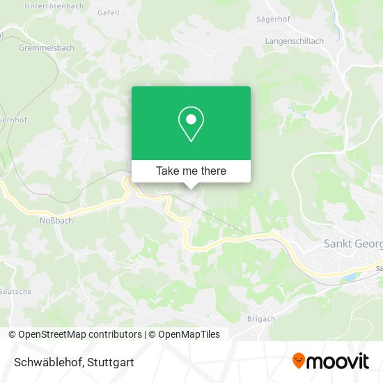 Schwäblehof map