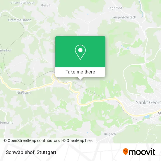 Карта Schwäblehof