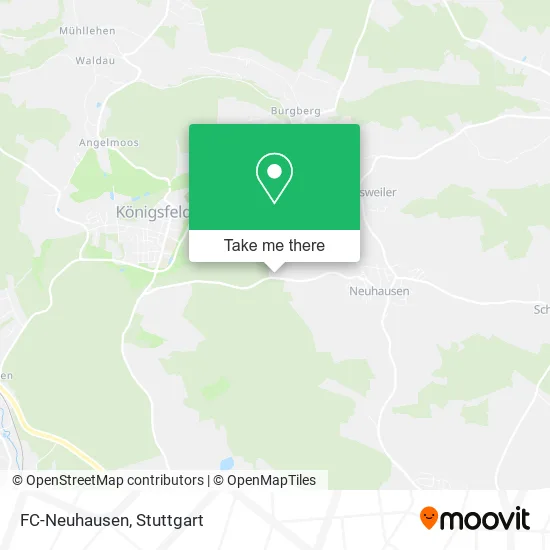 Карта FC-Neuhausen