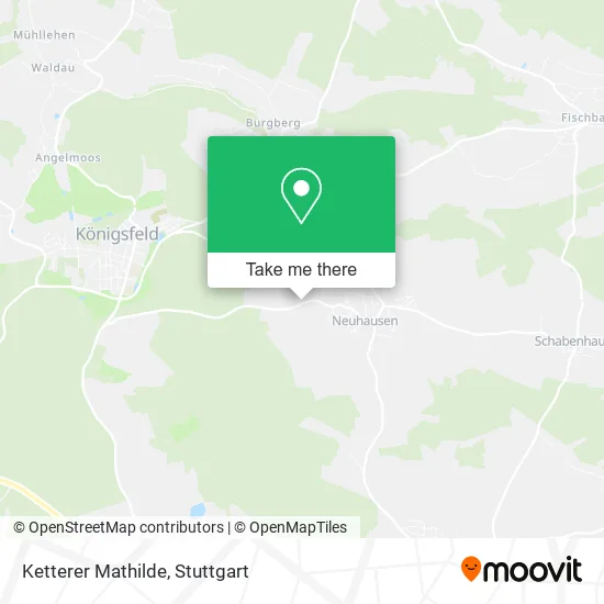 Ketterer Mathilde map