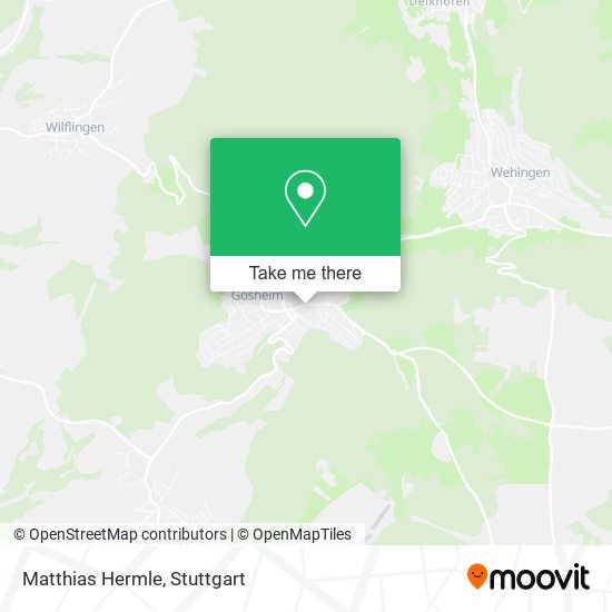Matthias Hermle map
