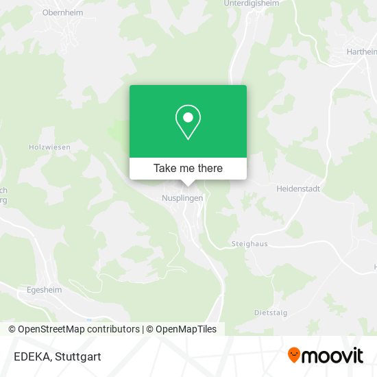 Карта EDEKA