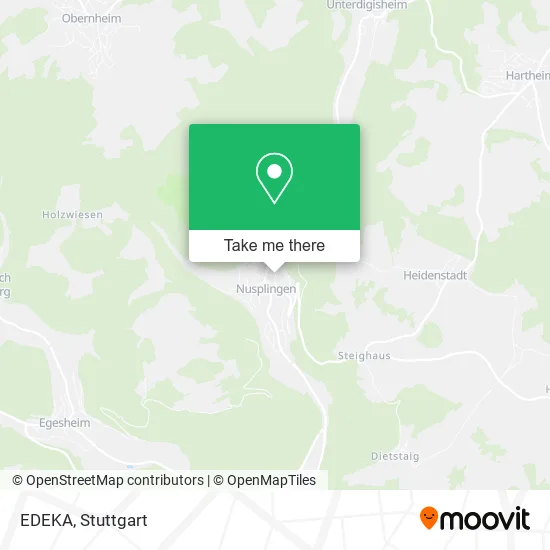 Карта EDEKA