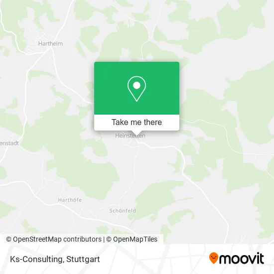 Карта Ks-Consulting