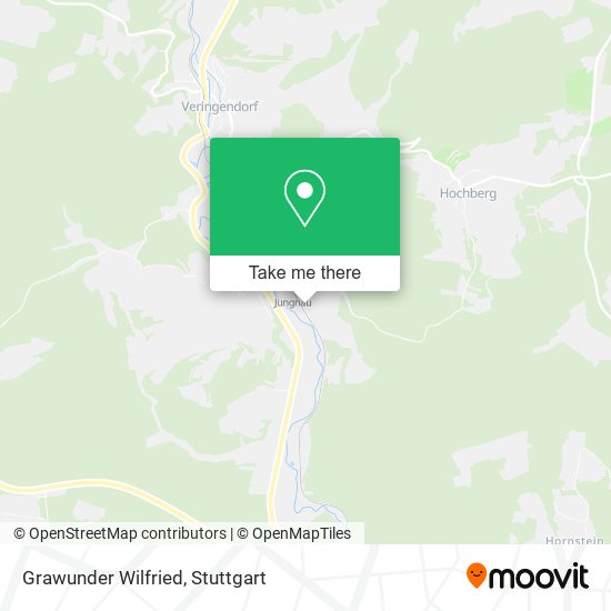 Grawunder Wilfried map