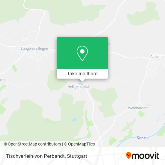 Tischverleih-von Perbandt map