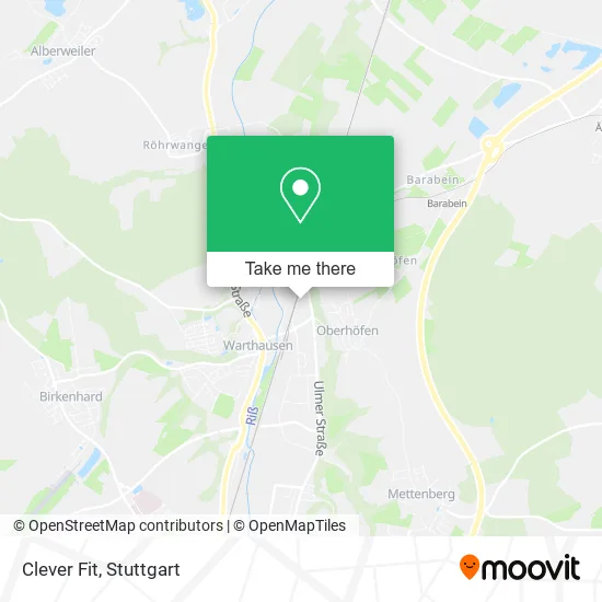 Карта Clever Fit