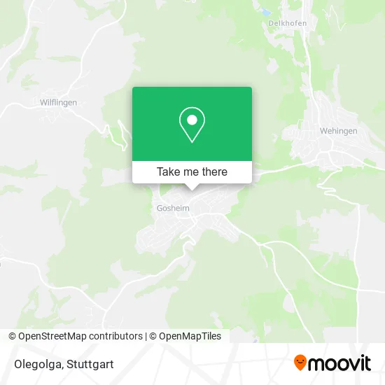 Карта Olegolga