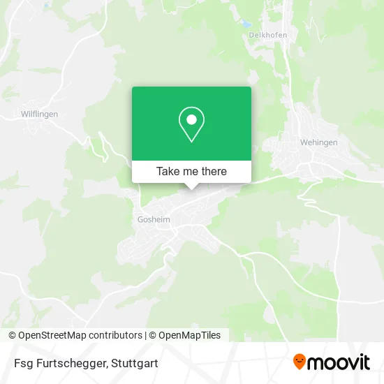 Карта Fsg Furtschegger