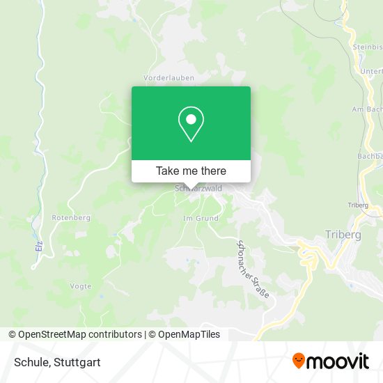 Schule map