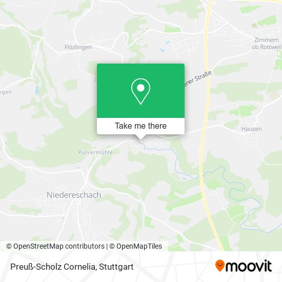 Preuß-Scholz Cornelia map